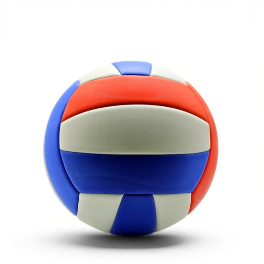 Minge de volei Peak Q3261020 blue/white