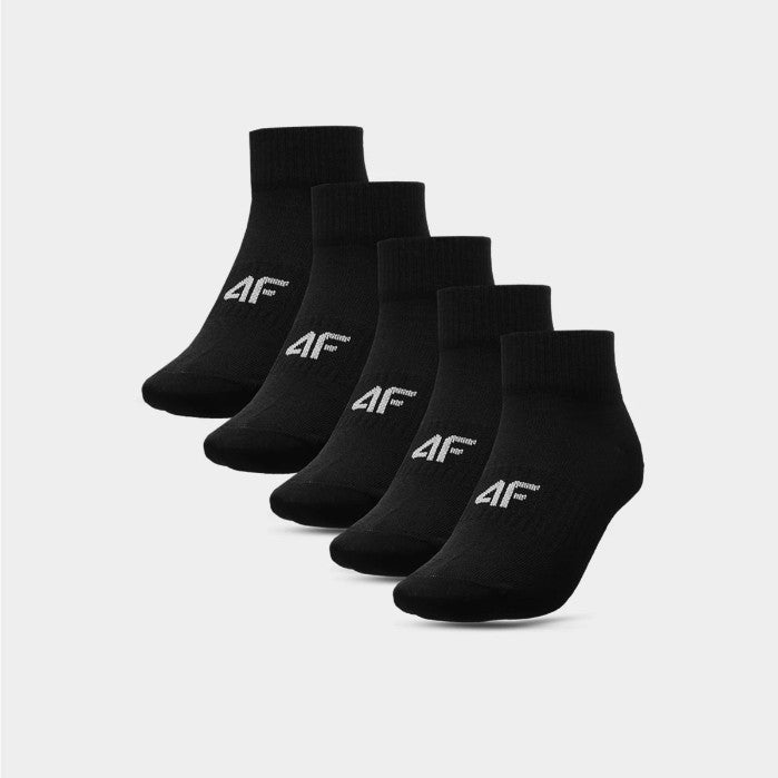Носки 4F Socks cas  f216 4fwaw23usocf216 deep black