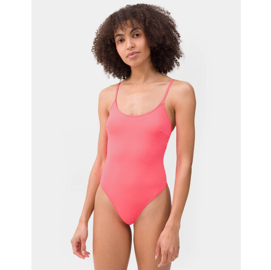 Купальник 4F Swim suit f029 4fss23uswsf029	pink neon