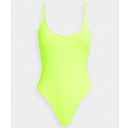 Costum de baie 4F Swim suit f029 4fss23uswsf029	canary green neon