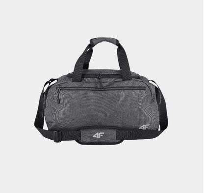 Сумка 4F bag m025 4fss23abagm025 dark grey melange