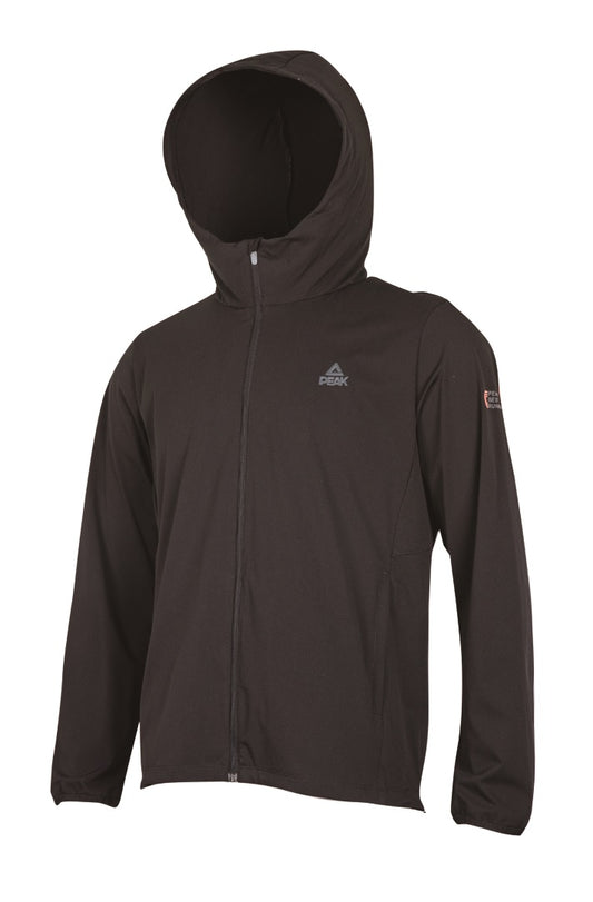 Мужская куртка для бега Peak FW6252741 black