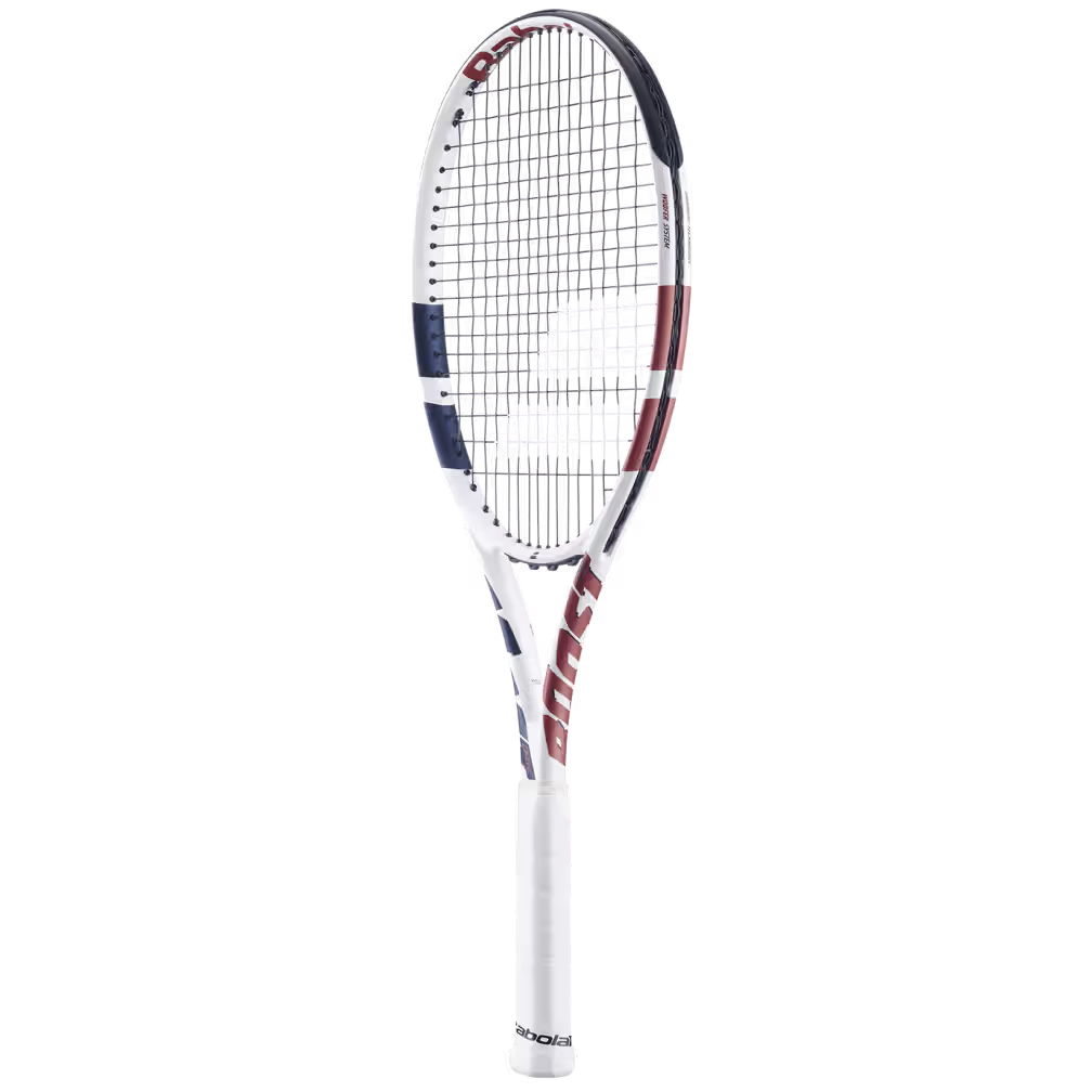 Rachetă de tenis Babolat Boost Drive White Strung 121265