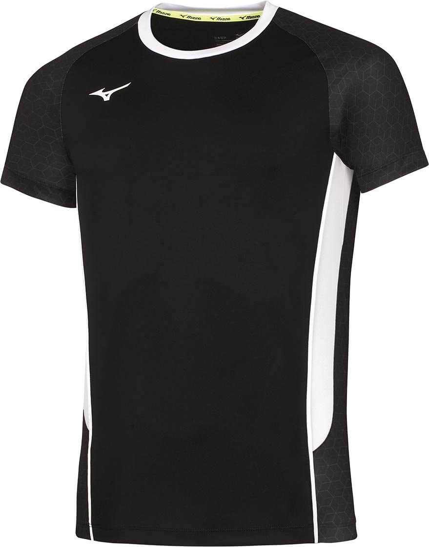 Футболка для волейбола Mizuno premium high-kyu tee v2ea7002 09