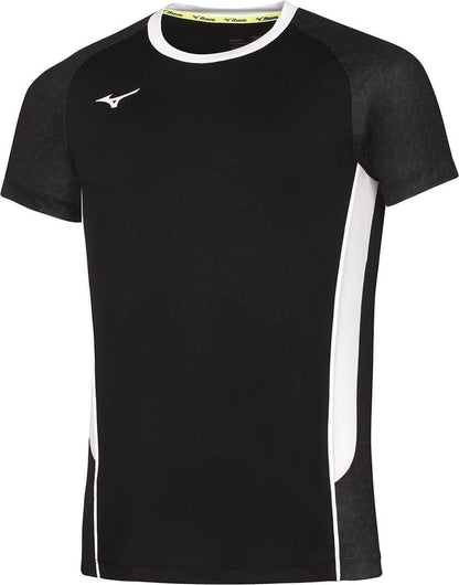 Футболка для волейбола Mizuno premium high-kyu tee v2ea7002 09