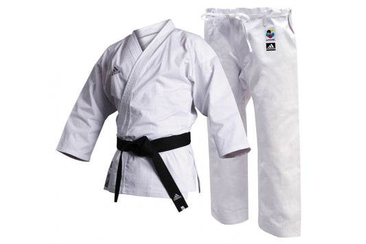 Кимоно для дзюдо Adidas karate uniform club 160-180