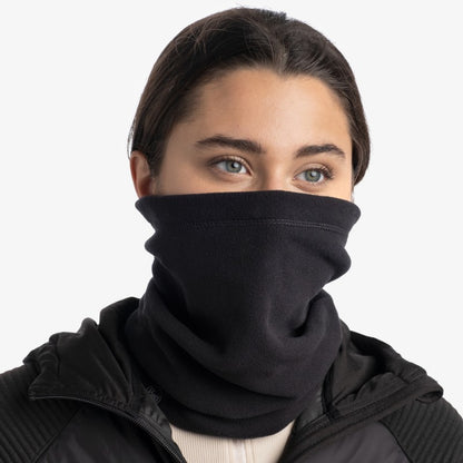 Баф POLAR NECKWARMER BUFF® SOLID BLACK 129999.999.10.00