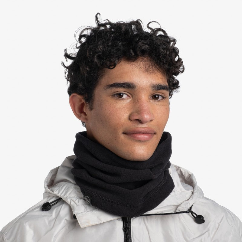 Баф POLAR NECKWARMER BUFF® SOLID BLACK 129999.999.10.00
