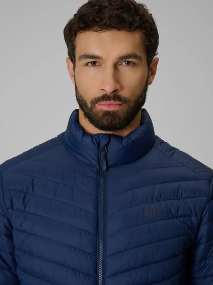 Мужской пуховик 4F M0934 4FWAW26TDJAM0934 navy