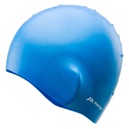 Шапочка для плавания martes monosili blue