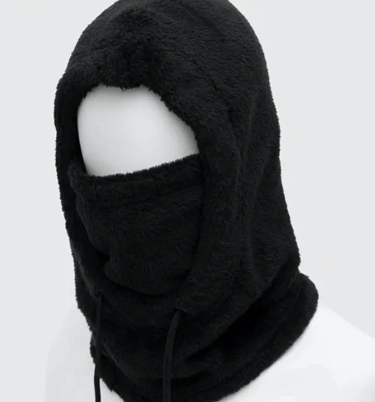 Балаклава 4F balaclava  u023 4faw23abalu023 deep black