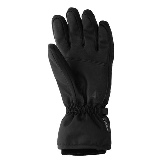 Mănuși pentru ski 4F gloves fnk  f099 4faw23afglf099 deep black