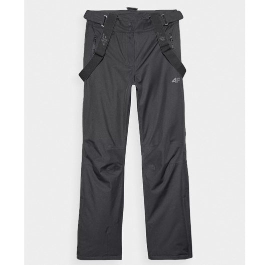 Pantaloni pentri ski 4F trousers fnk  f419 4faw23tftrf419 black