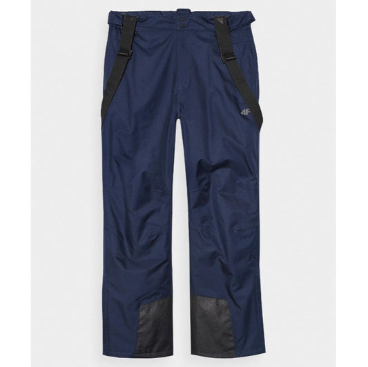 Pantaloni pentru ski 4F trousers fnk  m361 4faw23tftrm361 navy