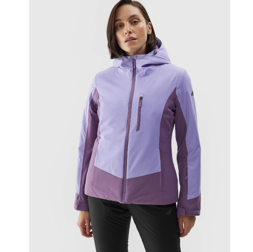 Лыжная куртка 4F jacket  f121	4faw23tjacf121 light violet