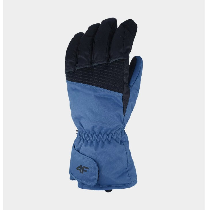 Лыжные перчатки 4F gloves fnk  m107 4fwaw23afglm107	denim