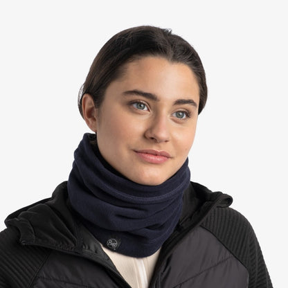 Баф POLAR NECKWARMER BUFF® SOLID DARK NAVY 130000.790.10.00