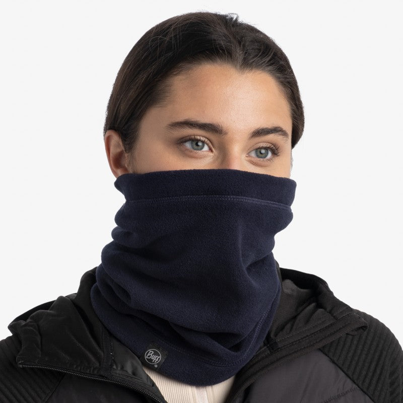 Баф POLAR NECKWARMER BUFF® SOLID DARK NAVY 130000.790.10.00