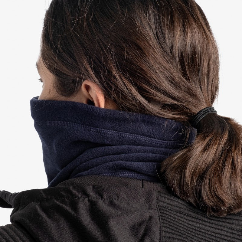 Баф POLAR NECKWARMER BUFF® SOLID DARK NAVY 130000.790.10.00