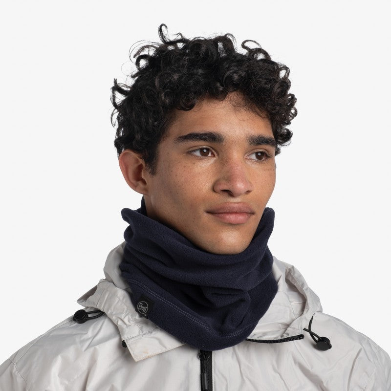 Баф POLAR NECKWARMER BUFF® SOLID DARK NAVY 130000.790.10.00