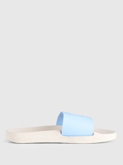 Женские шлепанцы 4F F043 4FWAW26FSLIF043 blue