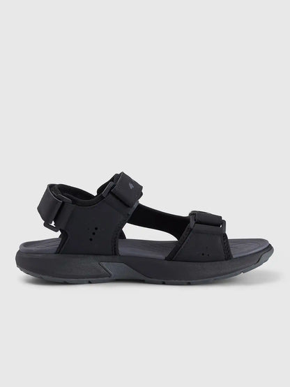 Мужские сандалии 4F M118 4FWSS26FSANM118 black
