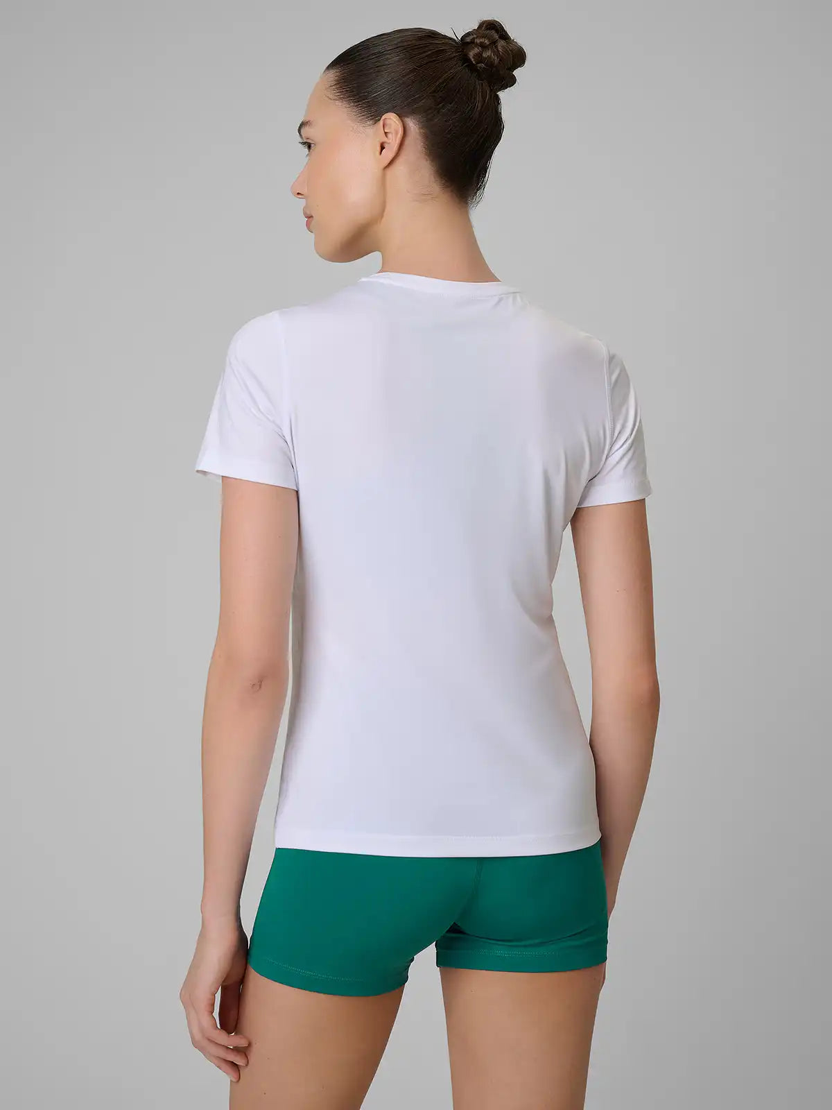 Женская футболка для фитнеса 4F 1846 4FWSS26TFTSF1846 white