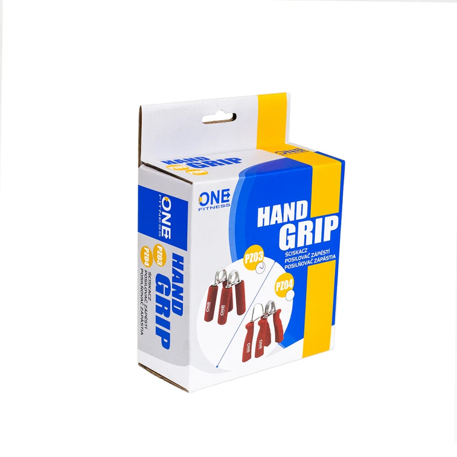 Эспандер кистевой Abisal PZ03 One fitness