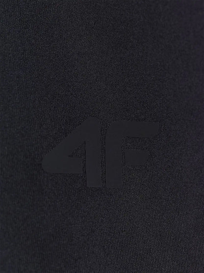 Мужская майка для тренировок 4F M1111 4FWAW26TFSLM1111 deep black