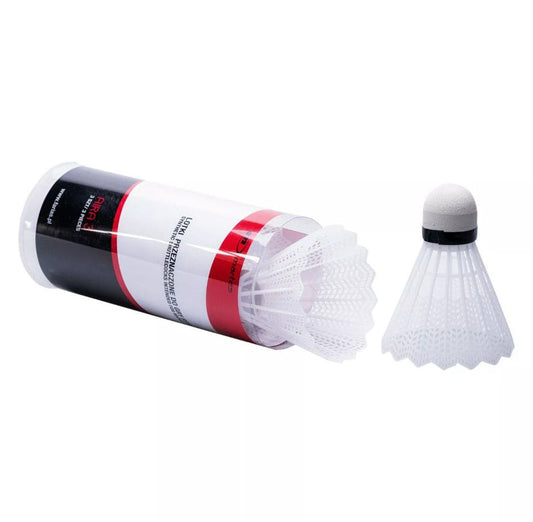 Accesorii pentru badminton Martes AIRA 3 WHITE