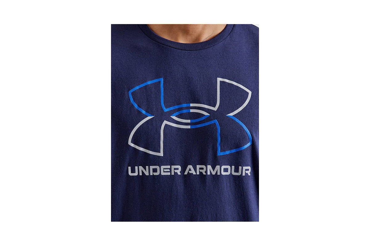 Мужская футболка Under Armour Gl Foundation Update 1382915-410
