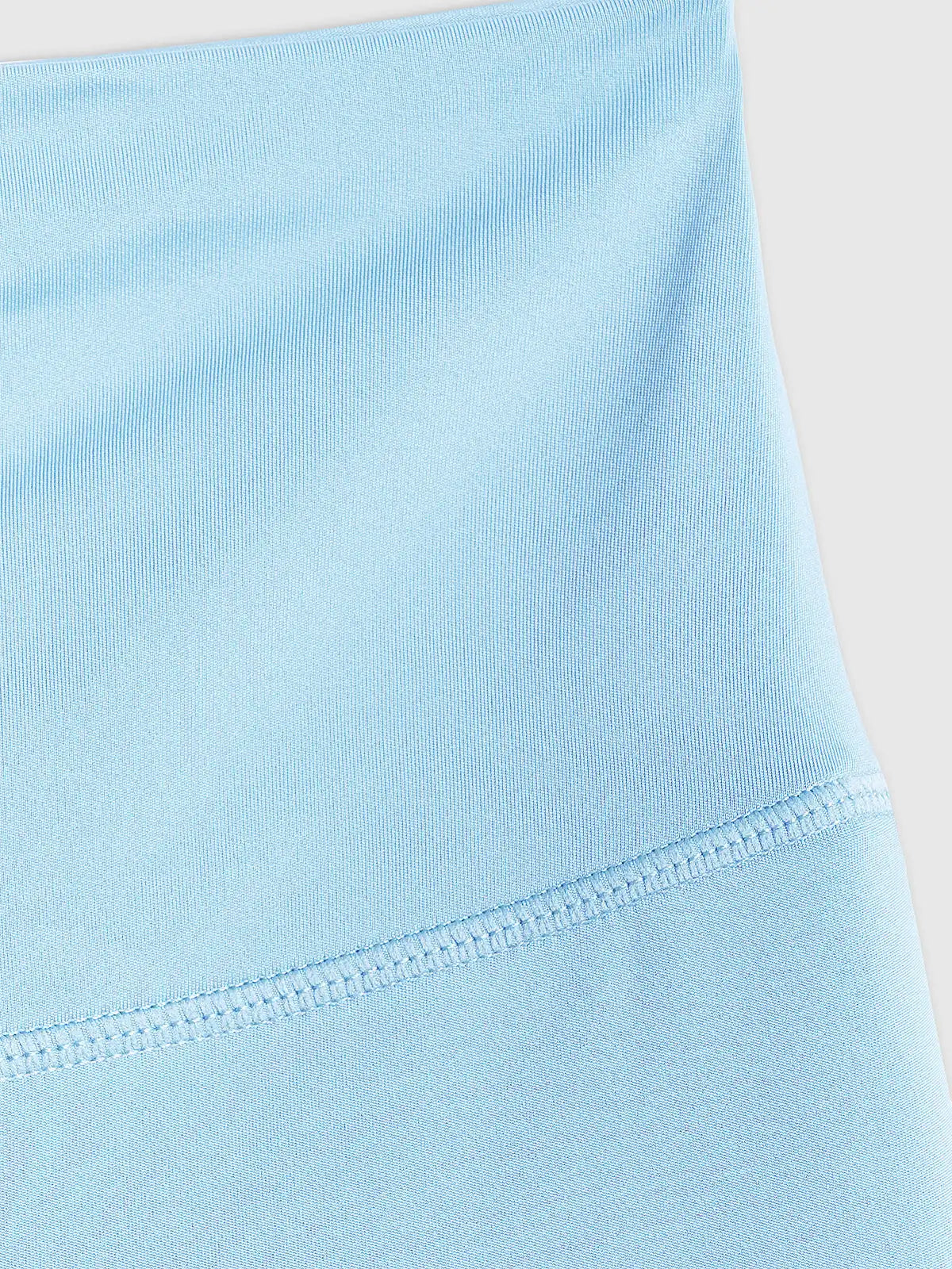 Женские короткие леггинсы для фитнеса 4F F085 4FWSS26TFSTF085 blue