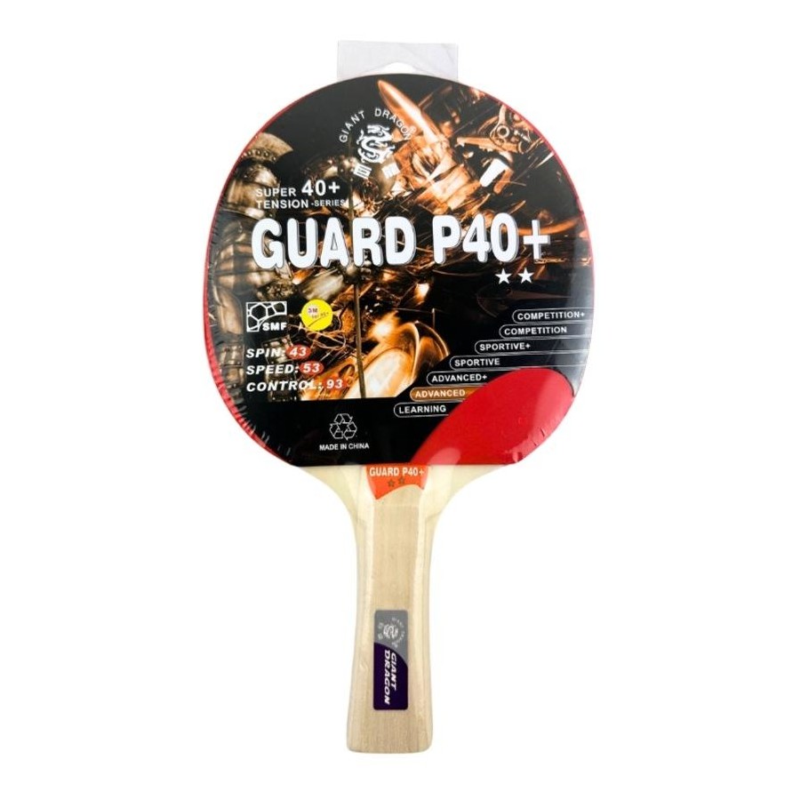 Rachetă de tenis de masă Giant Dragon BST 12201P40+