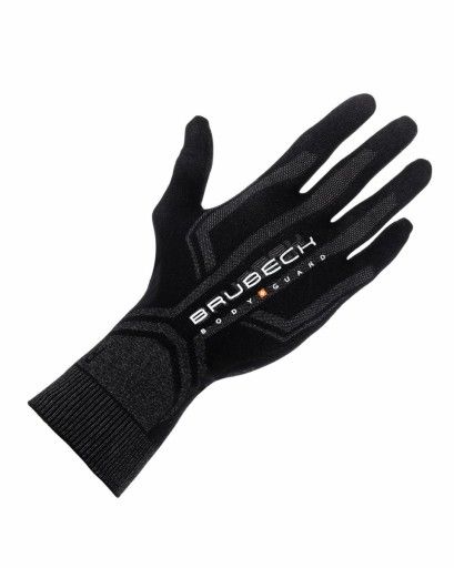 Перчатки термо Brubeck ge10010a thermoactive gloves black