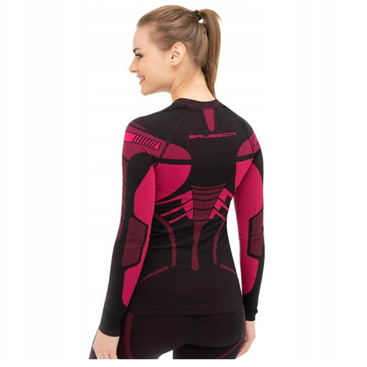 Лонгслив термо Brubeck p1bru-thej-ls1569w sweatshirt dry