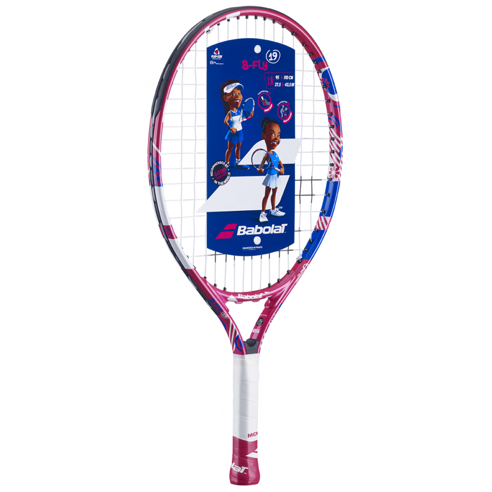 Детская ракетка для тенниса Babolat B’FLY 19 140484