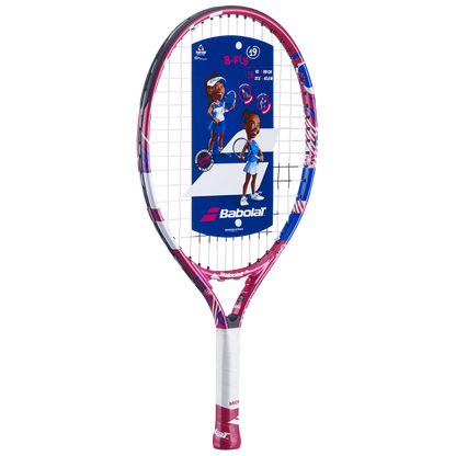 Детская ракетка для тенниса Babolat B’FLY 19 140484