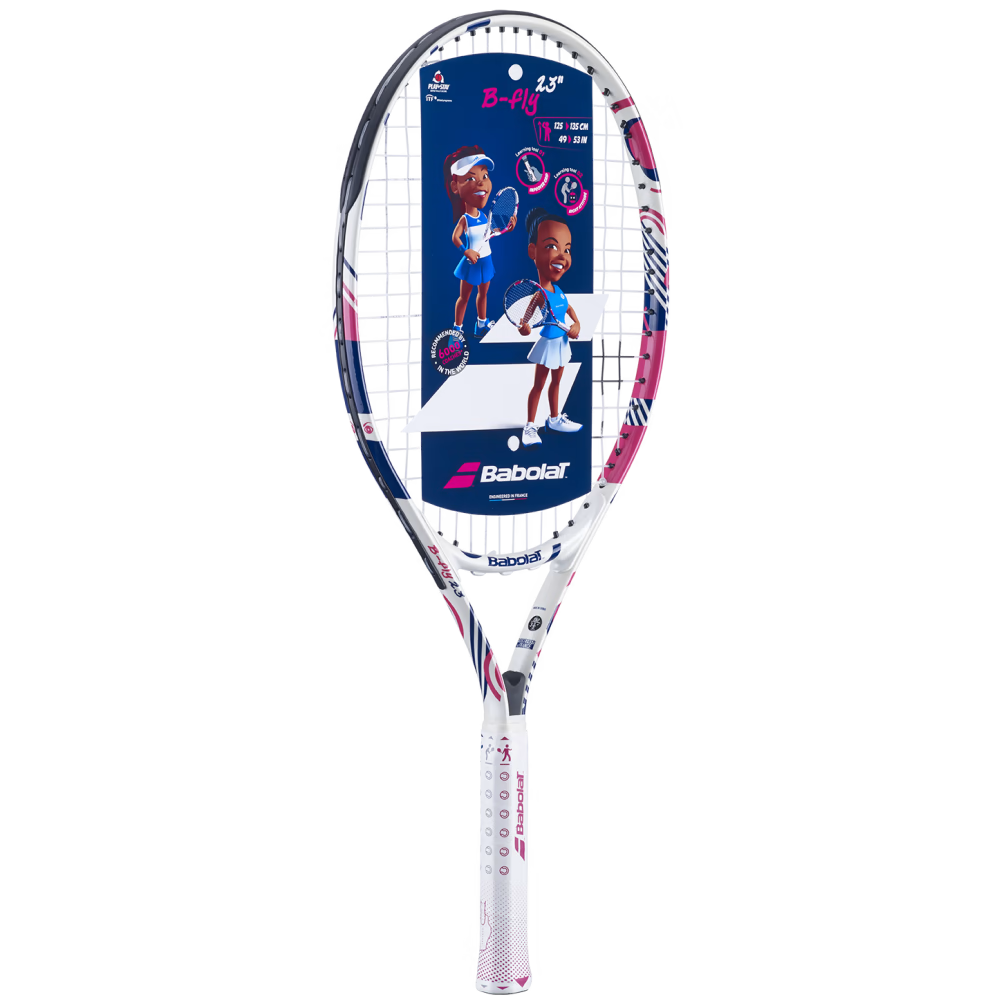 Детская ракетка для тенниса Babolat B FLY 23 140486