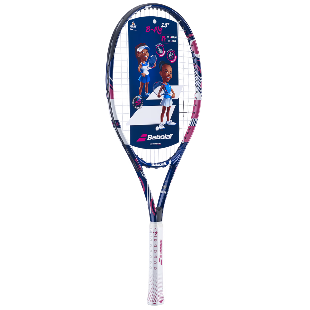Детская ракетка для тенниса Babolat B FLY 25 140487
