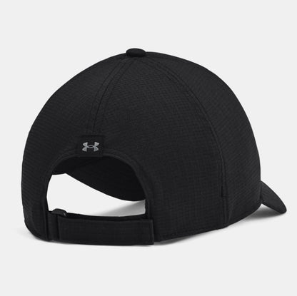 Кепка UnderArmour isochill armourvent adj-blk 1361528-001