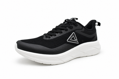 Adidași de alergare pentru bărbați Peak EXT262387H black/white