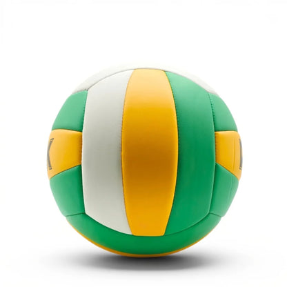 Волейбольный мяч Peak Q3261020 yellow/green/white