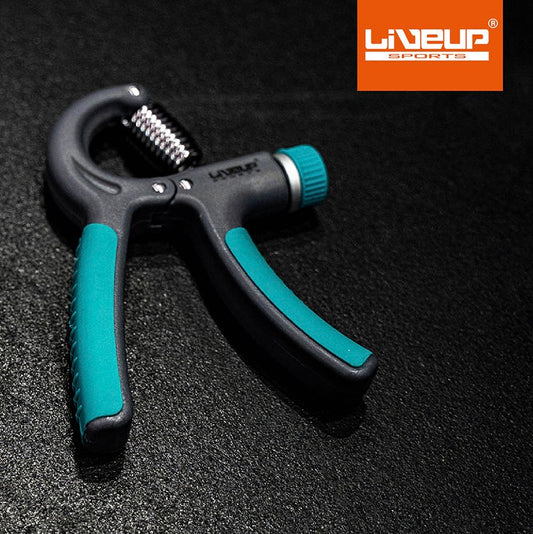 Эспандер кистевой LiveUp LS3334/GN
