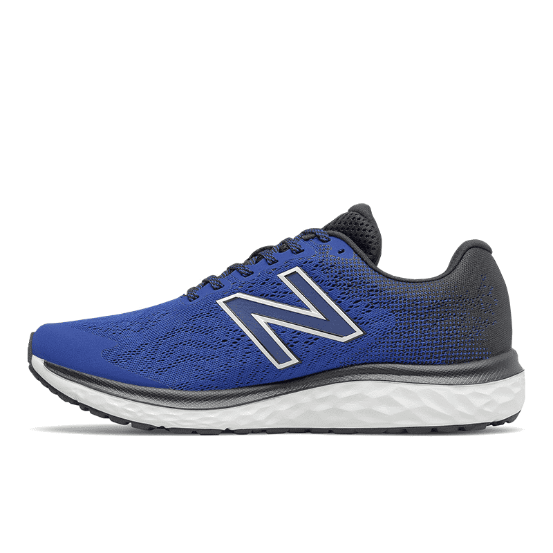 Adidași bărbați pentru alergare NewBalance M680LR7 576