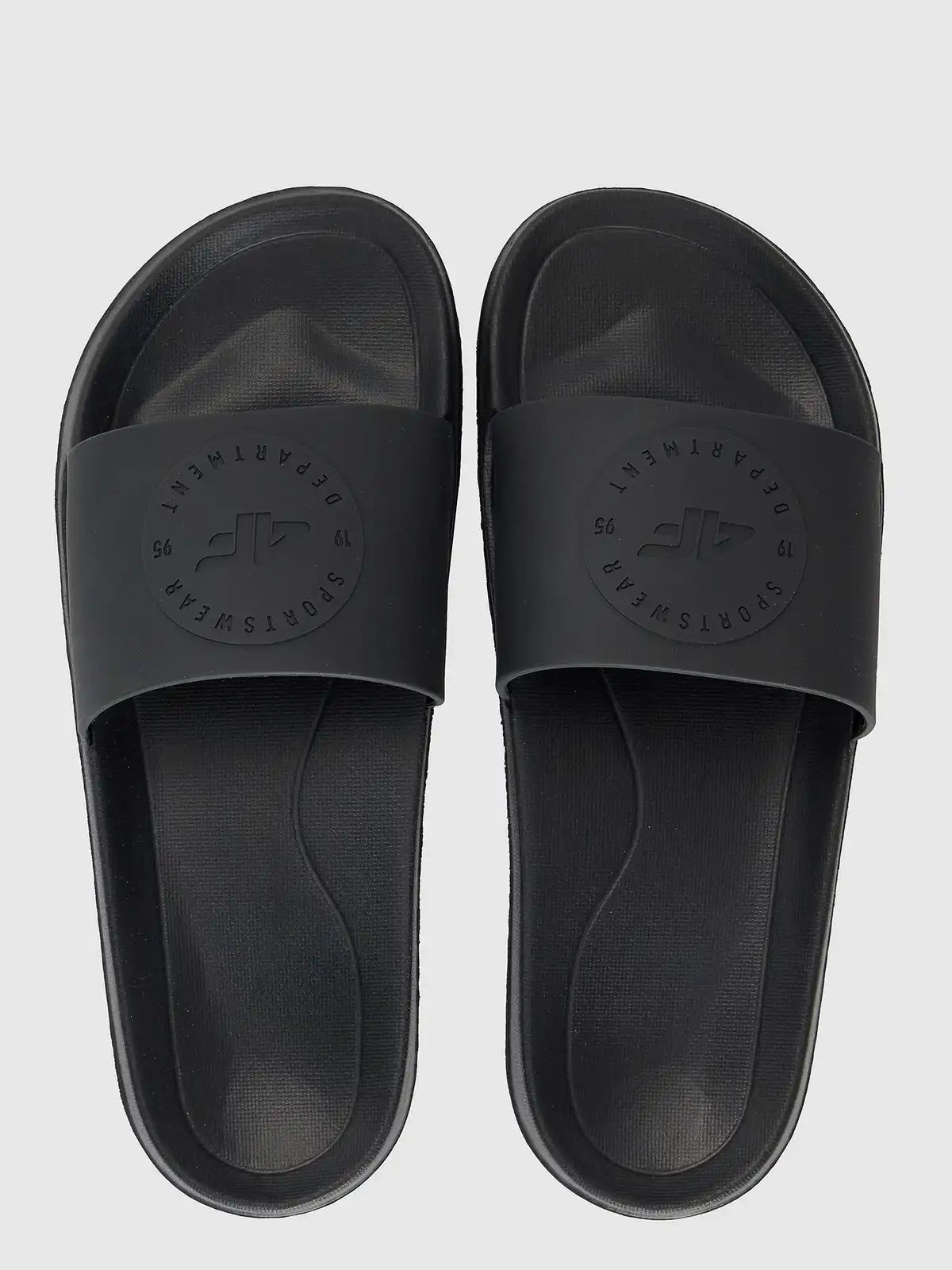 Женские шлепанцы 4F F043 4FWAW26FSLIF043 black