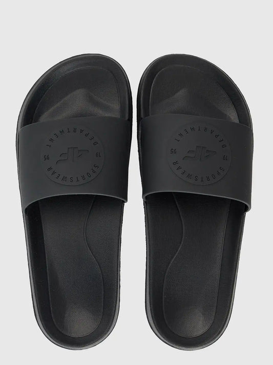 Женские шлепанцы 4F F043 4FWAW26FSLIF043 black