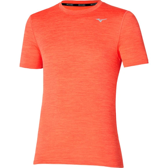 Tricou de alergare pentru bărbați Mizuno Impulse Core Tee j2gaa519 54