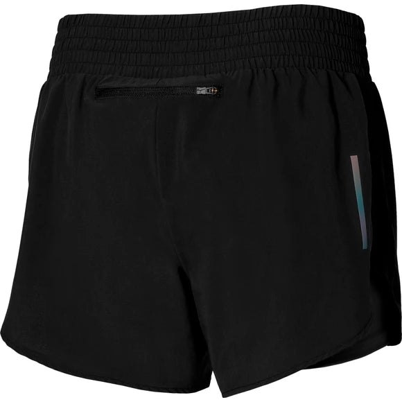 Женские шорты для бега Mizuno 4.5 short J2GBB203 09