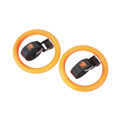 Inele de gimnastică LiveUp LS3675/OG 