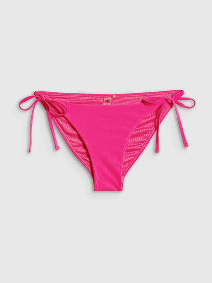 Slip de baie bikini pentru femei 4F  F086 4FWSS26UBKBF086 hot pink